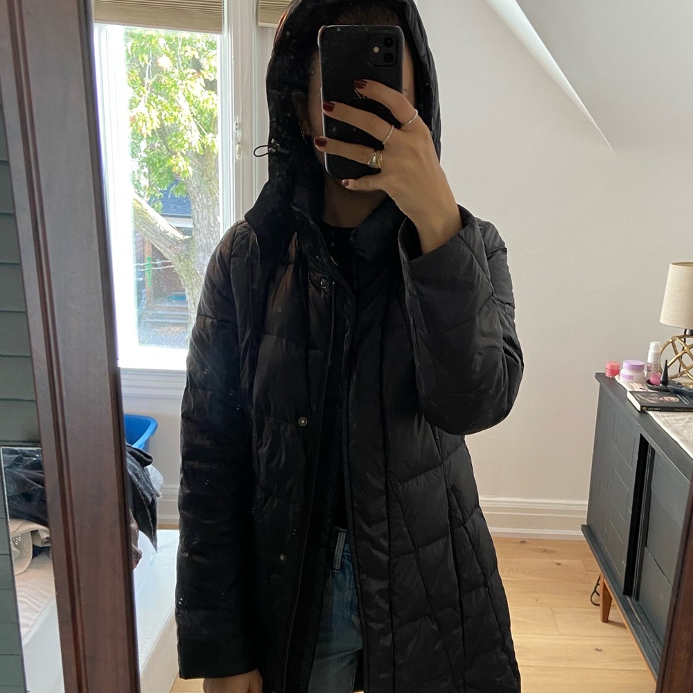 Lightweight puffer jacket - Picture 3 of 4
